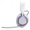 JBL Quantum 250 Headset Bedraad Hoofdband Gaming Paars, Wit