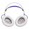 JBL Quantum 250 Headset Bedraad Hoofdband Gaming Paars, Wit