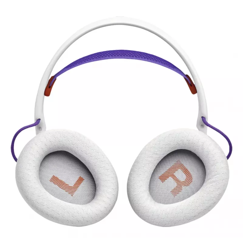 JBL Quantum 250 Headset Bedraad Hoofdband Gaming Paars, Wit