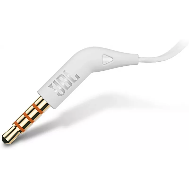 JBL T290 Headset Bedraad In-ear Bellen/Muziek Zilver