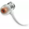 JBL T290 Headset Bedraad In-ear Bellen/Muziek Zilver