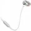 JBL T290 Headset Bedraad In-ear Bellen/Muziek Zilver