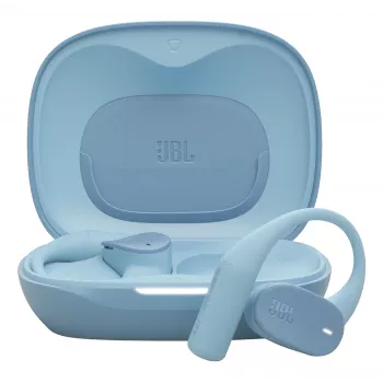 JBL Sense Lite Headset Draadloos Oorhaak Muziek Bluetooth Blauw
