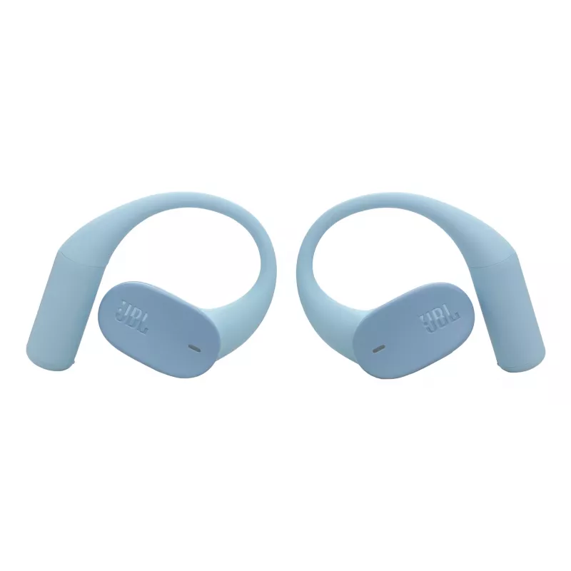 JBL Sense Lite Headset Draadloos Oorhaak Muziek Bluetooth Blauw