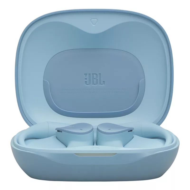 JBL Sense Lite Headset Draadloos Oorhaak Muziek Bluetooth Blauw