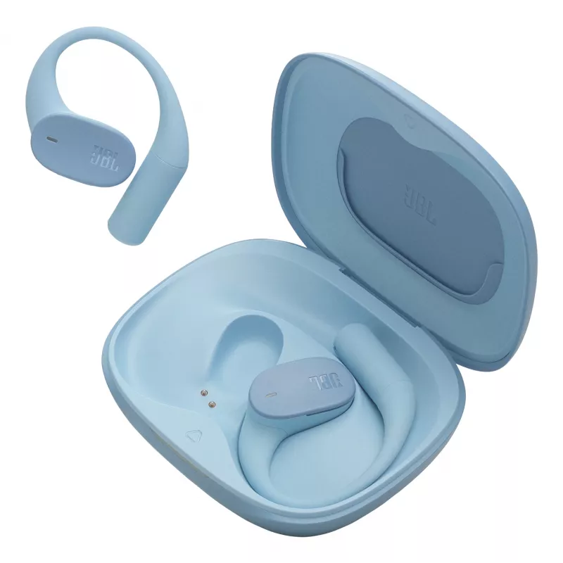 JBL Sense Lite Headset Draadloos Oorhaak Muziek Bluetooth Blauw