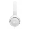 JBL Tune 520C USB-C Koptelefoon Bedraad Hoofdband Bellen/Muziek USB Type-C Wit