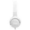 JBL Tune 520C USB-C Koptelefoon Bedraad Hoofdband Bellen/Muziek USB Type-C Wit