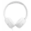 JBL Tune 520C USB-C Koptelefoon Bedraad Hoofdband Bellen/Muziek USB Type-C Wit