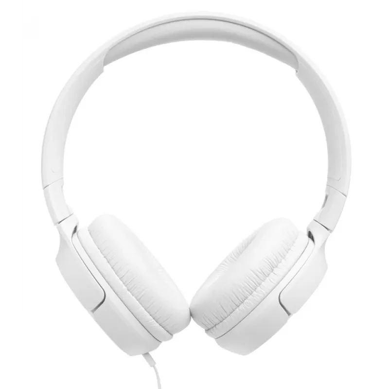 JBL Tune 520C USB-C Koptelefoon Bedraad Hoofdband Bellen/Muziek USB Type-C Wit