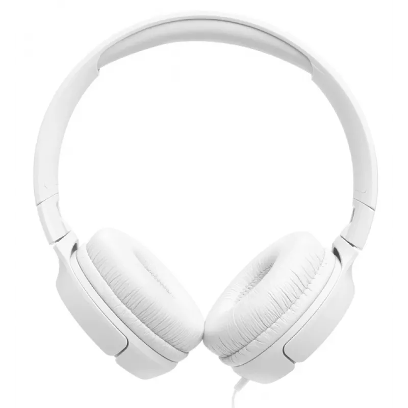JBL Tune 520C USB-C Koptelefoon Bedraad Hoofdband Bellen/Muziek USB Type-C Wit