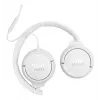 JBL Tune 520C USB-C Koptelefoon Bedraad Hoofdband Bellen/Muziek USB Type-C Wit