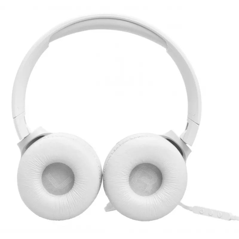 JBL Tune 520C USB-C Koptelefoon Bedraad Hoofdband Bellen/Muziek USB Type-C Wit