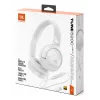JBL Tune 520C USB-C Koptelefoon Bedraad Hoofdband Bellen/Muziek USB Type-C Wit