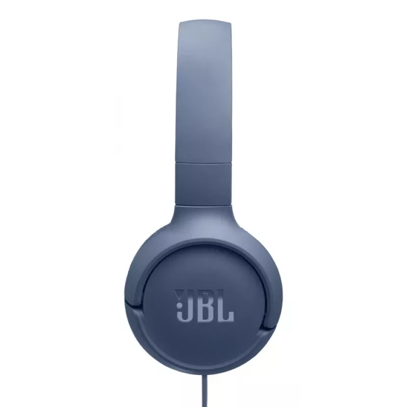 JBL Tune 520C USB-C Koptelefoon Bedraad Hoofdband Bellen/Muziek USB Type-C Blauw
