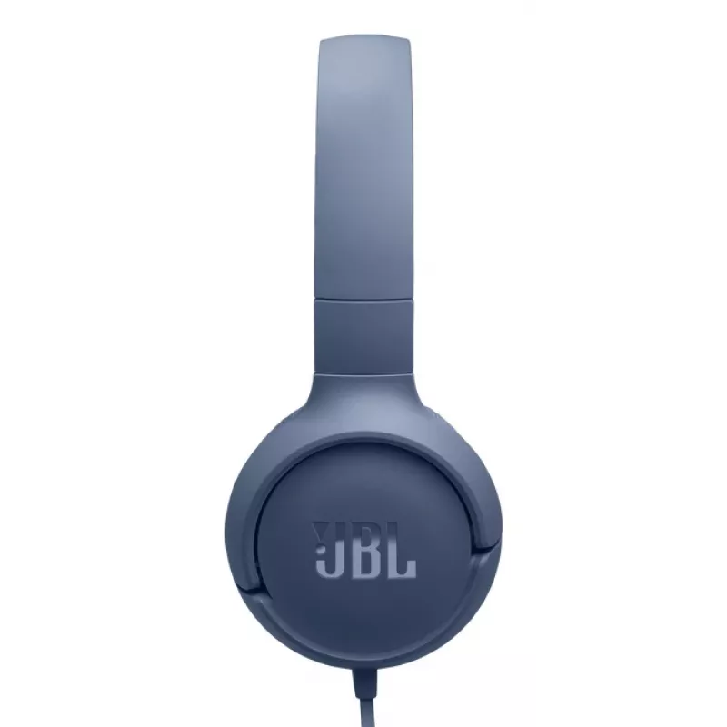 JBL Tune 520C USB-C Koptelefoon Bedraad Hoofdband Bellen/Muziek USB Type-C Blauw