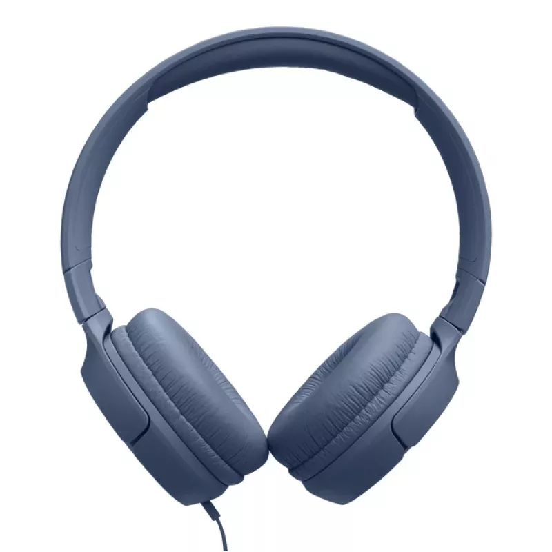 JBL Tune 520C USB-C Koptelefoon Bedraad Hoofdband Bellen/Muziek USB Type-C Blauw