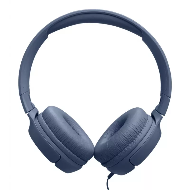 JBL Tune 520C USB-C Koptelefoon Bedraad Hoofdband Bellen/Muziek USB Type-C Blauw