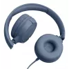 JBL Tune 520C USB-C Koptelefoon Bedraad Hoofdband Bellen/Muziek USB Type-C Blauw