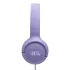 JBL Tune 520C USB-C Koptelefoon Bedraad Hoofdband Bellen/Muziek USB Type-C Paars