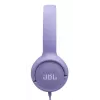 JBL Tune 520C USB-C Koptelefoon Bedraad Hoofdband Bellen/Muziek USB Type-C Paars