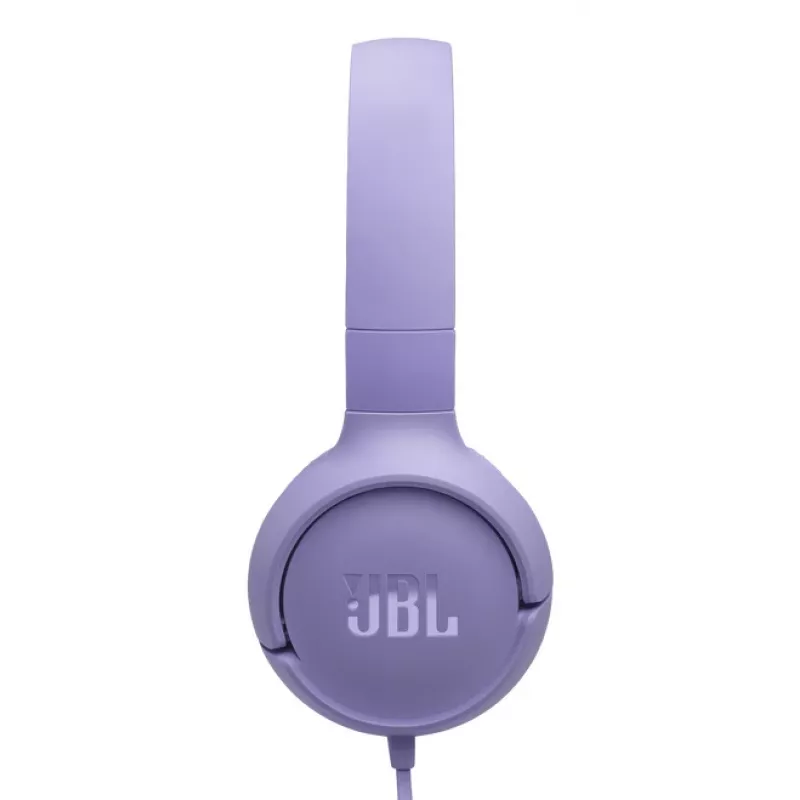 JBL Tune 520C USB-C Koptelefoon Bedraad Hoofdband Bellen/Muziek USB Type-C Paars
