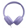 JBL Tune 520C USB-C Koptelefoon Bedraad Hoofdband Bellen/Muziek USB Type-C Paars