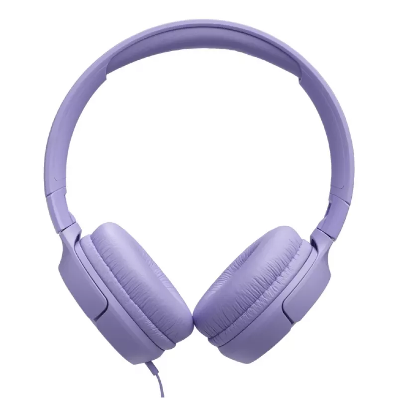 JBL Tune 520C USB-C Koptelefoon Bedraad Hoofdband Bellen/Muziek USB Type-C Paars