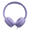 JBL Tune 520C USB-C Koptelefoon Bedraad Hoofdband Bellen/Muziek USB Type-C Paars
