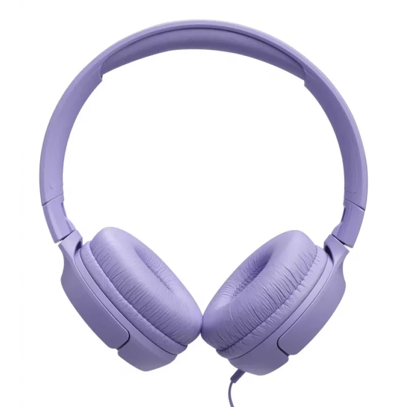 JBL Tune 520C USB-C Koptelefoon Bedraad Hoofdband Bellen/Muziek USB Type-C Paars