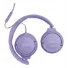 JBL Tune 520C USB-C Koptelefoon Bedraad Hoofdband Bellen/Muziek USB Type-C Paars