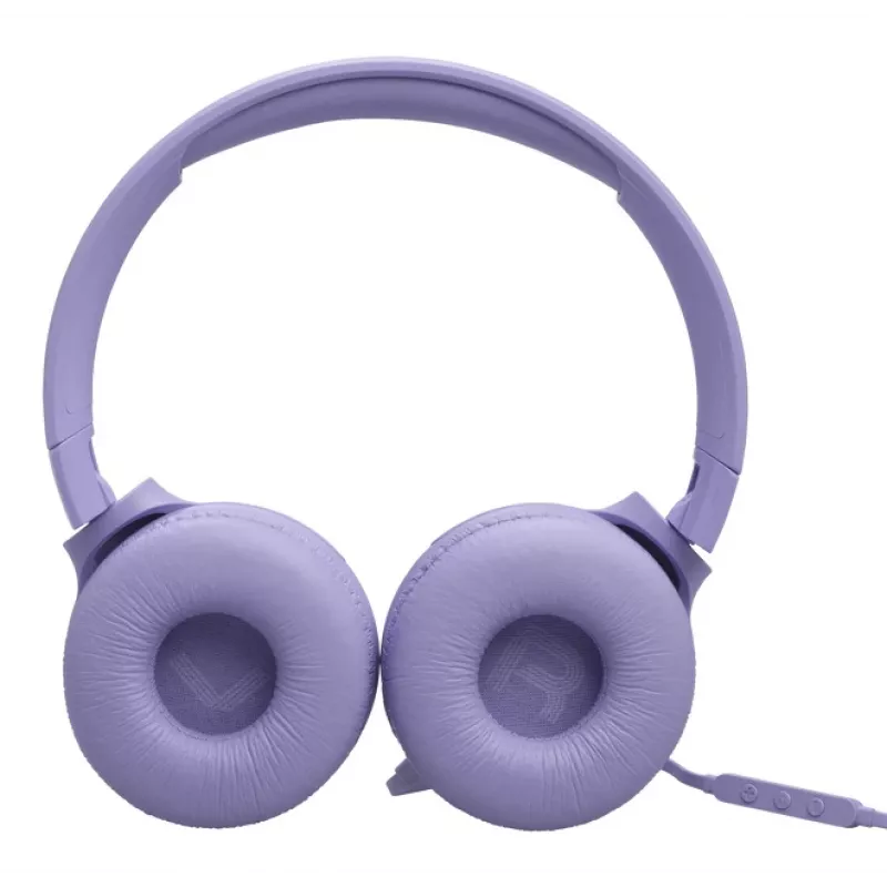 JBL Tune 520C USB-C Koptelefoon Bedraad Hoofdband Bellen/Muziek USB Type-C Paars