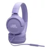 JBL Tune 520C USB-C Koptelefoon Bedraad Hoofdband Bellen/Muziek USB Type-C Paars
