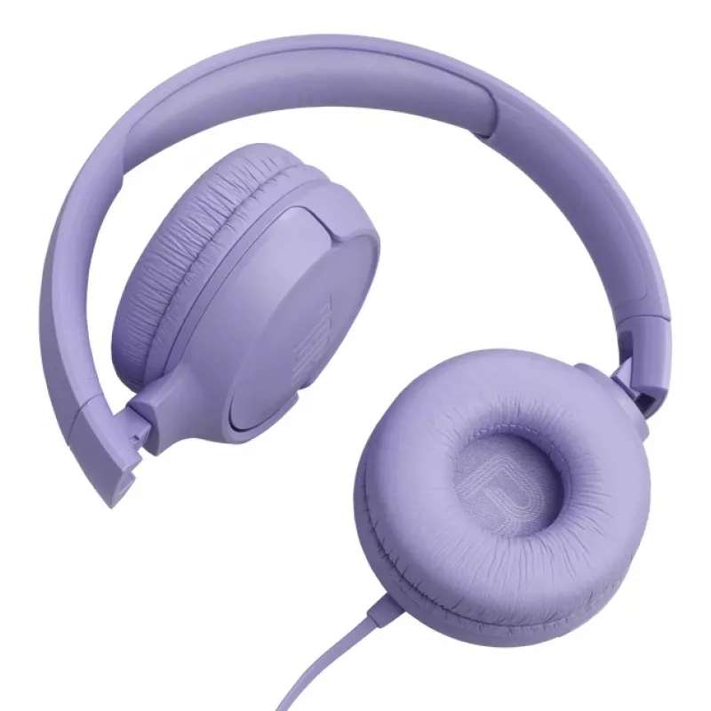 JBL Tune 520C USB-C Koptelefoon Bedraad Hoofdband Bellen/Muziek USB Type-C Paars