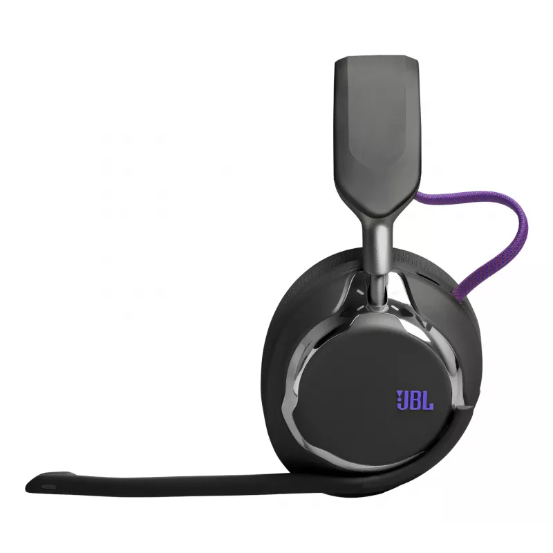 JBL Quantum 950 Headset Draadloos Hoofdband Gaming USB Type-C Bluetooth Laadstation Zwart
