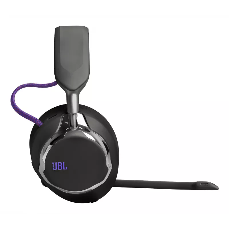JBL Quantum 950 Headset Draadloos Hoofdband Gaming USB Type-C Bluetooth Laadstation Zwart