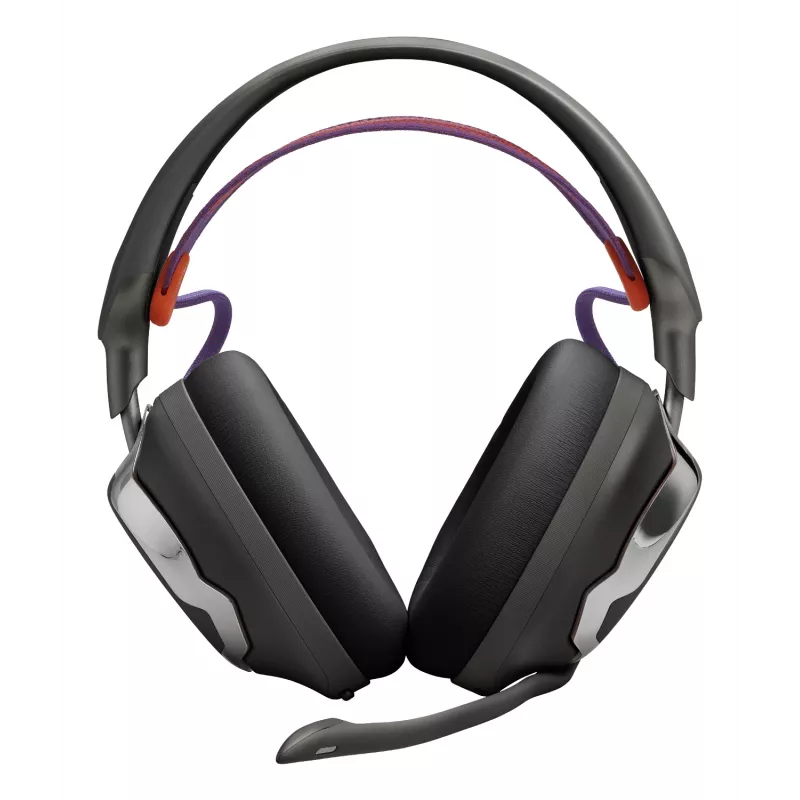 JBL Quantum 950 Headset Draadloos Hoofdband Gaming USB Type-C Bluetooth Laadstation Zwart