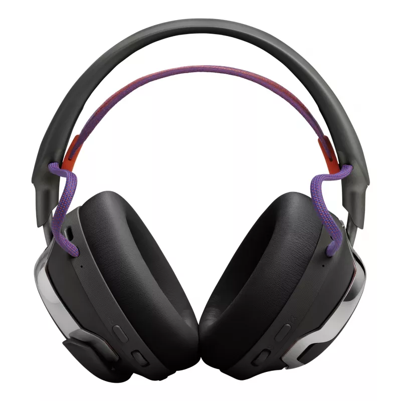 JBL Quantum 950 Headset Draadloos Hoofdband Gaming USB Type-C Bluetooth Laadstation Zwart