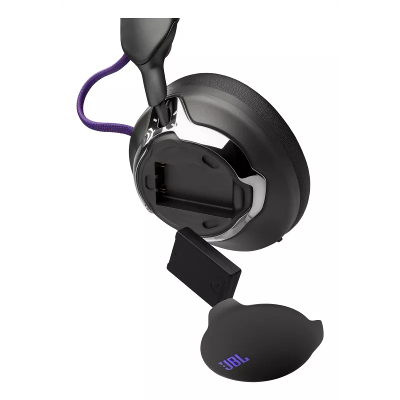 JBL Quantum 950 Headset Draadloos Hoofdband Gaming USB Type-C Bluetooth Laadstation Zwart