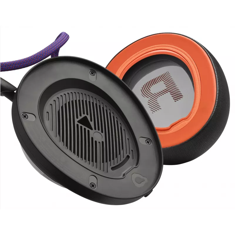 JBL Quantum 950 Headset Draadloos Hoofdband Gaming USB Type-C Bluetooth Laadstation Zwart