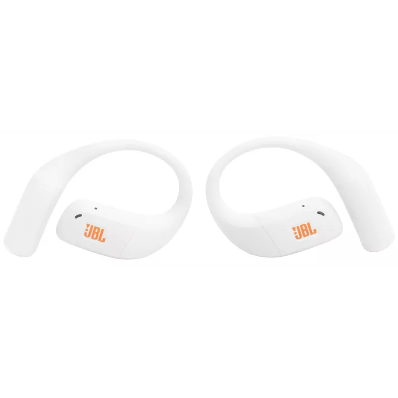 JBL Endurance Zone Headset Draadloos Open-ear Sport Bluetooth Wit
