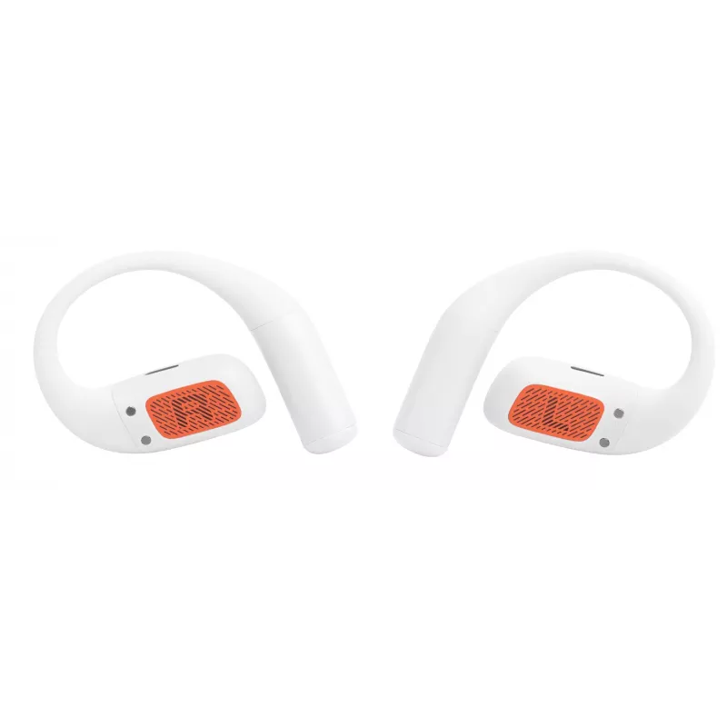 JBL Endurance Zone Headset Draadloos Open-ear Sport Bluetooth Wit