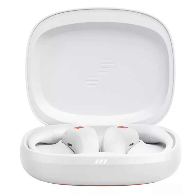 JBL Endurance Zone Headset Draadloos Open-ear Sport Bluetooth Wit