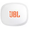 JBL Endurance Zone Headset Draadloos Open-ear Sport Bluetooth Wit