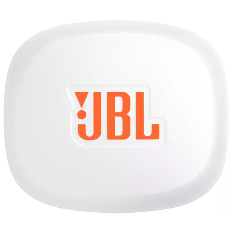 JBL Endurance Zone Headset Draadloos Open-ear Sport Bluetooth Wit