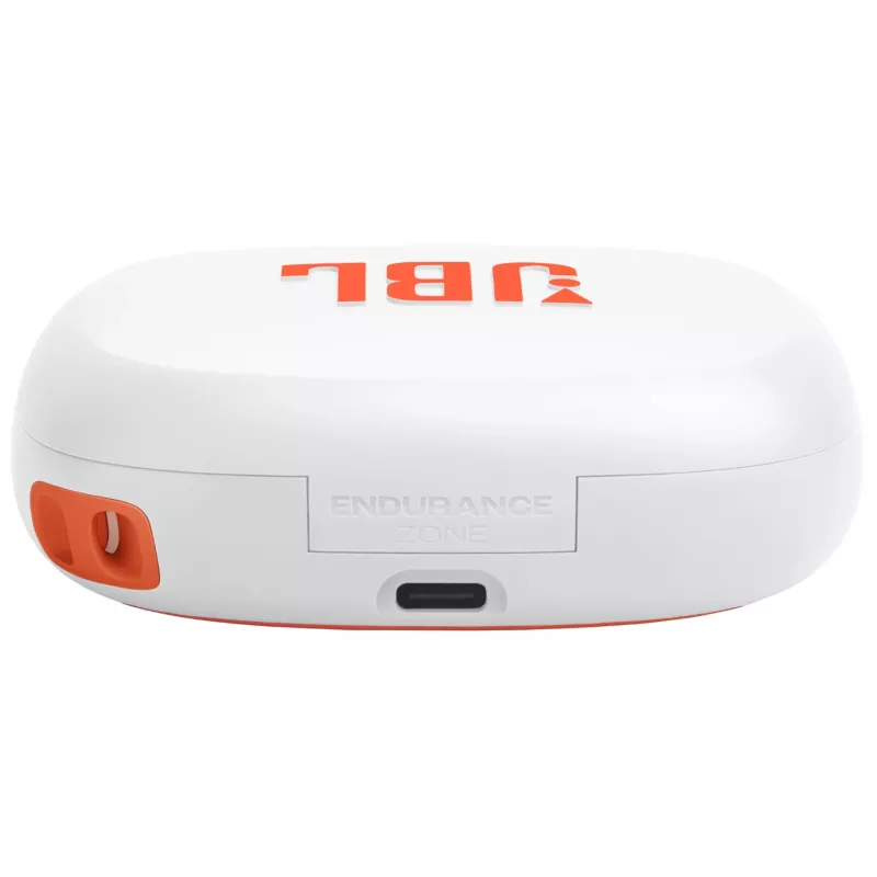 JBL Endurance Zone Headset Draadloos Open-ear Sport Bluetooth Wit
