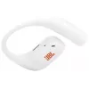 JBL Endurance Zone Headset Draadloos Open-ear Sport Bluetooth Wit