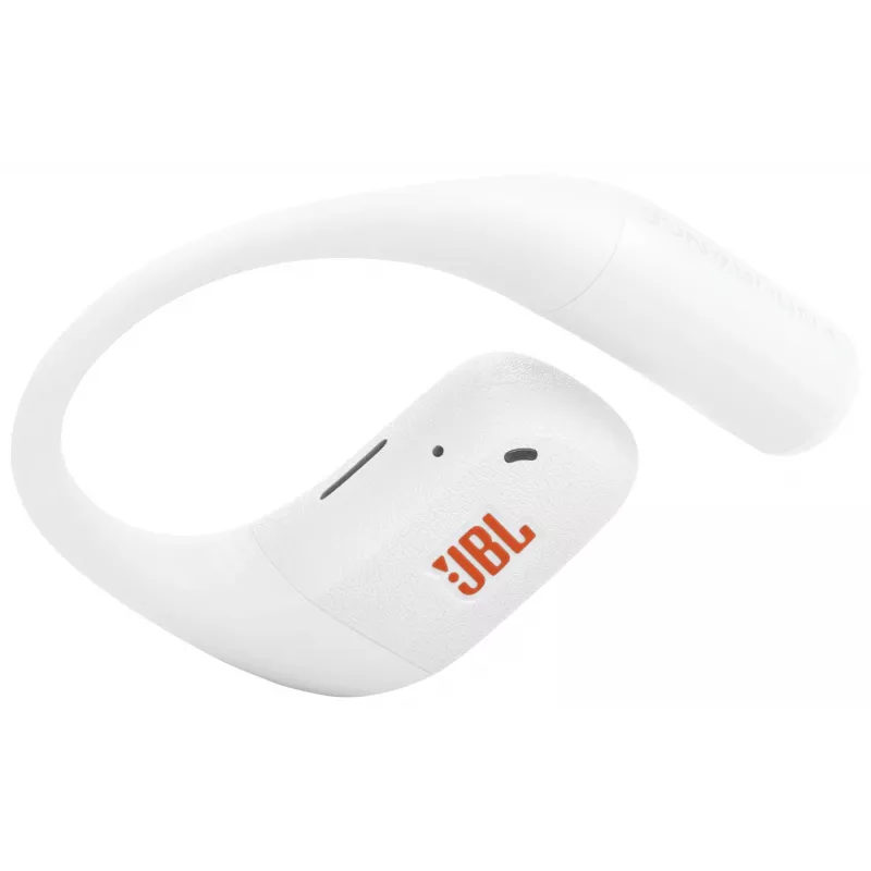 JBL Endurance Zone Headset Draadloos Open-ear Sport Bluetooth Wit