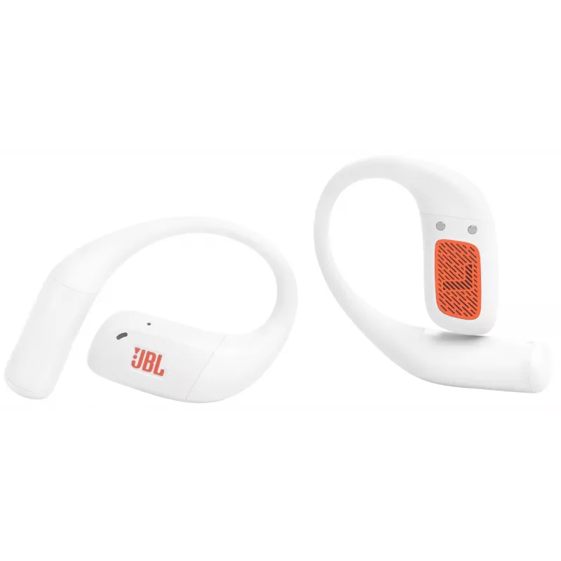 JBL Endurance Zone Headset Draadloos Open-ear Sport Bluetooth Wit