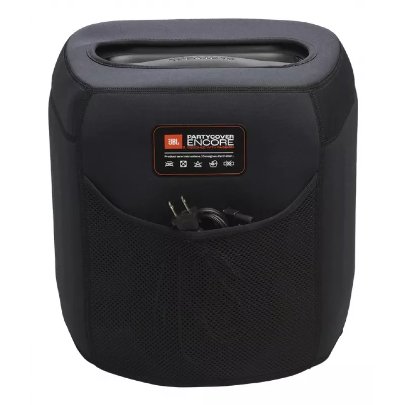 Hoes JBL PartyCover Encore 2 Zwart